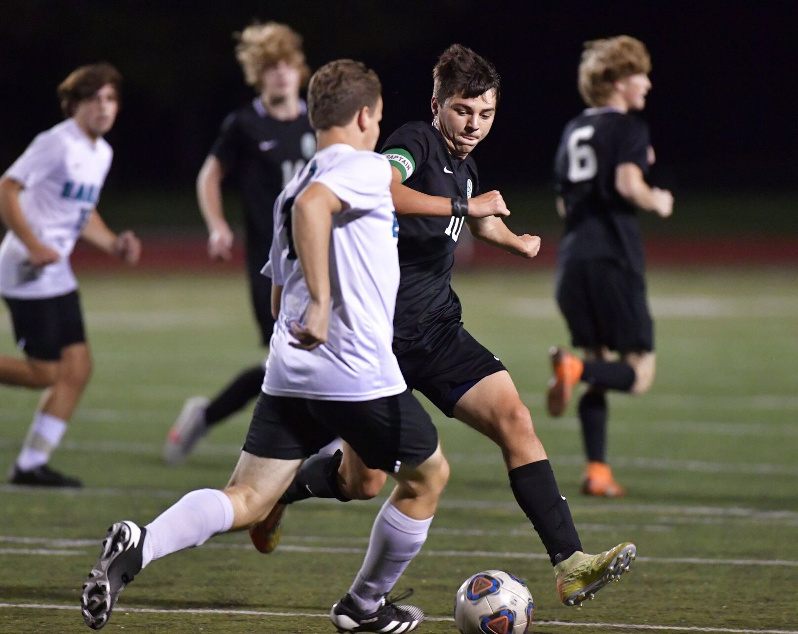 Orchard Farm defeats OFallon Christian in soccer playoff game